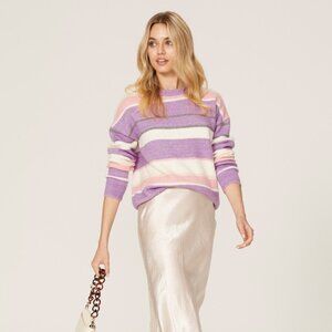 Multi Striped Sweater